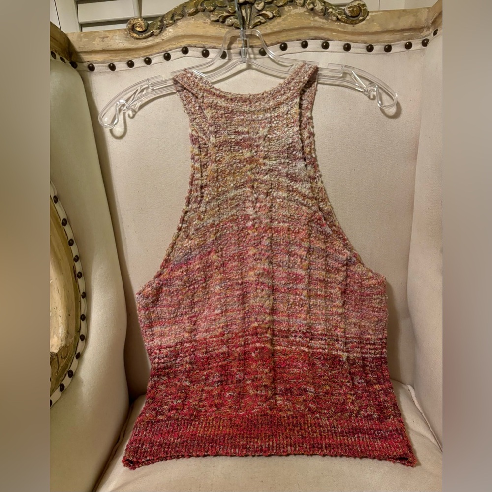 Anthropologie Pilcro sweater tank top - Picture 11 of 11